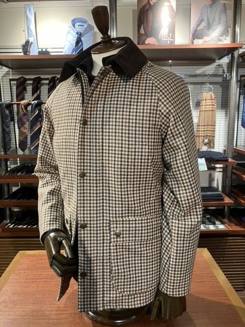 Order Coat Collection 開催中 Vol.2