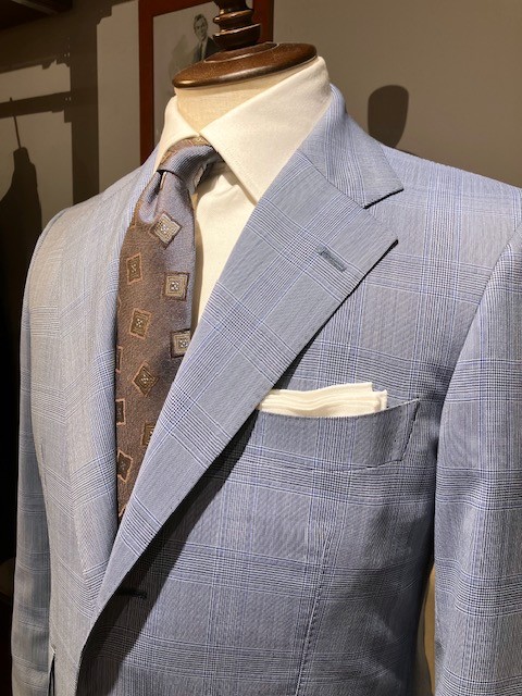 SCABAL　ＳＵＭＭＥＲ　SUIT