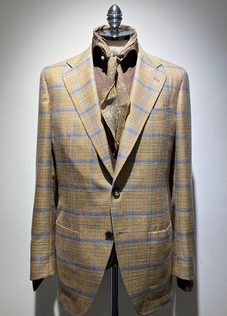 Fratelli Tallia Di Delfino summer jacket