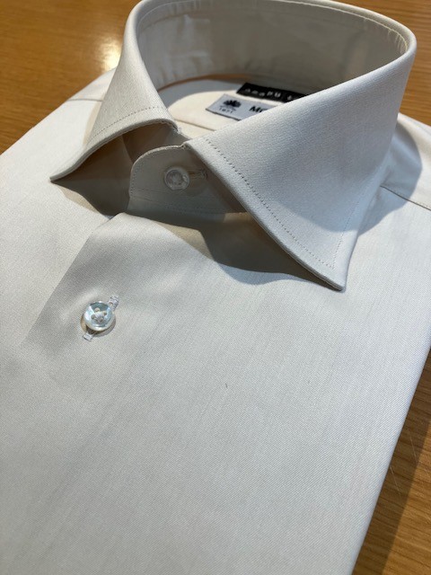 MORARJEE　シャツ