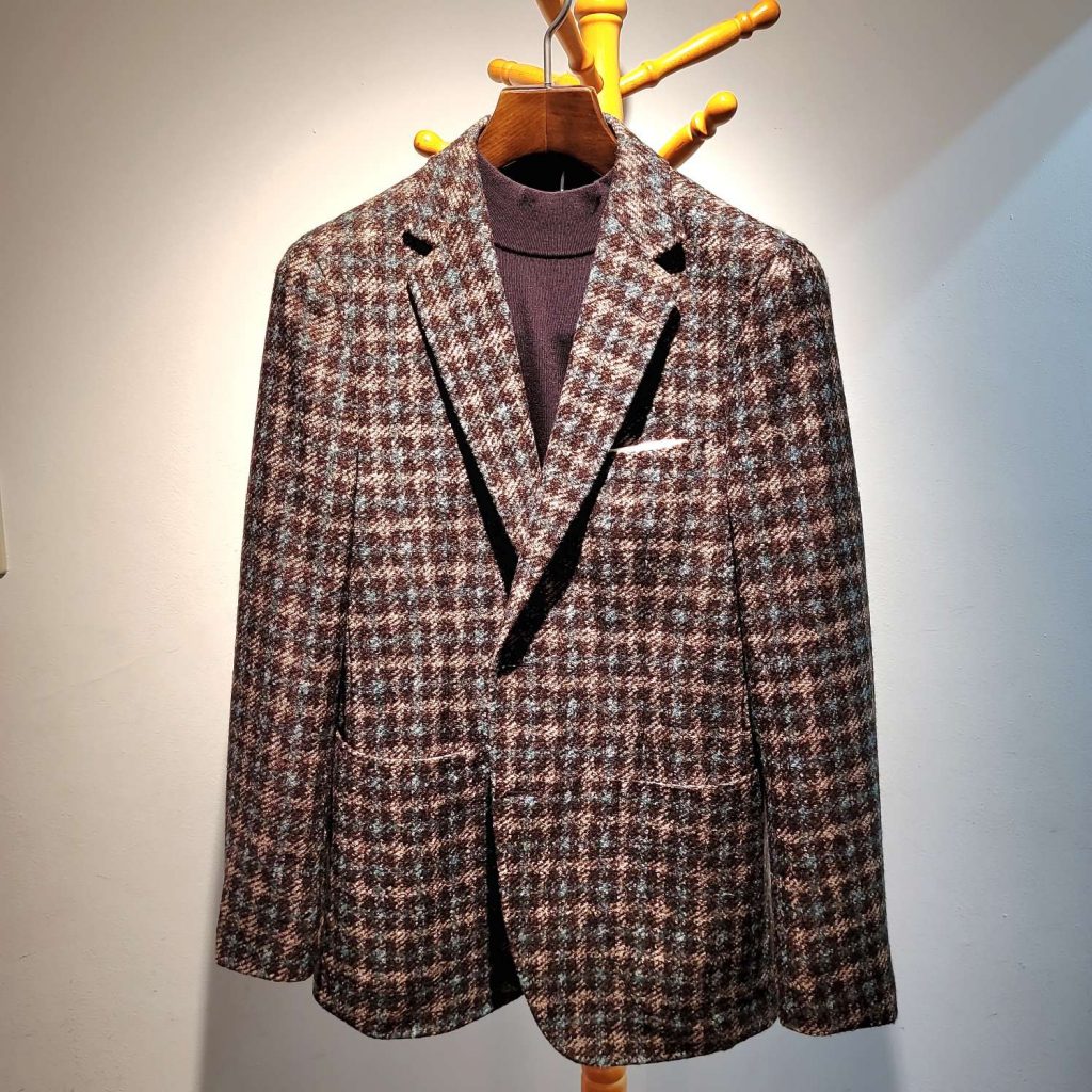 ジャージー第２弾！ジャケットも作れます