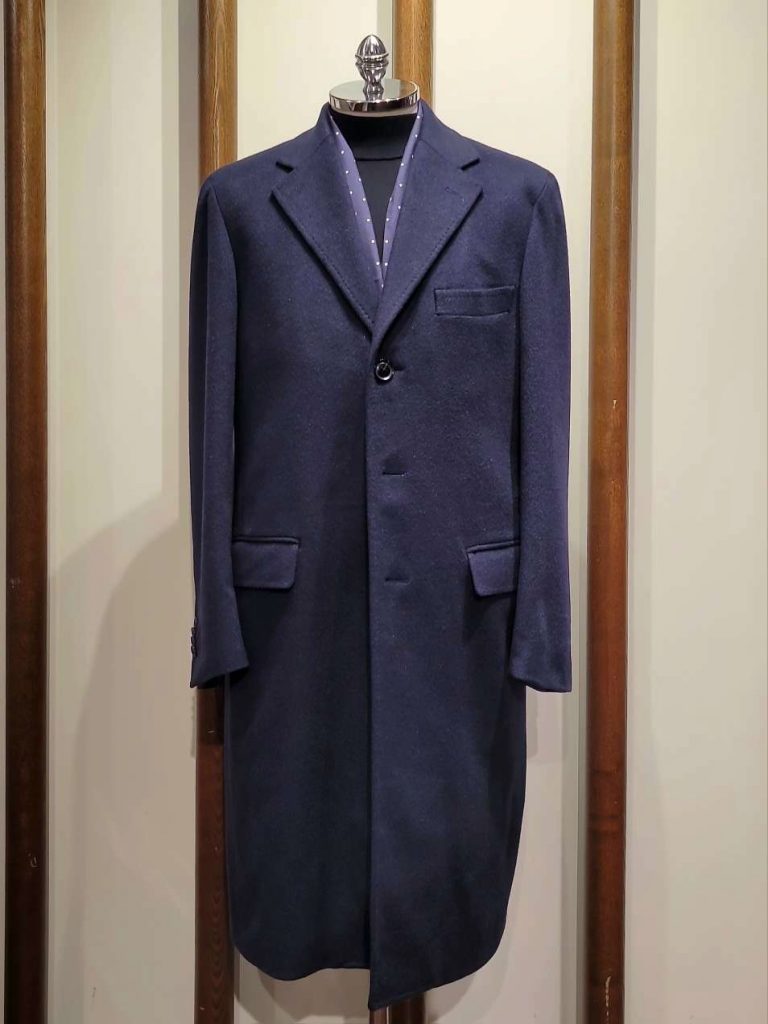 コート第二弾！カシミヤコート