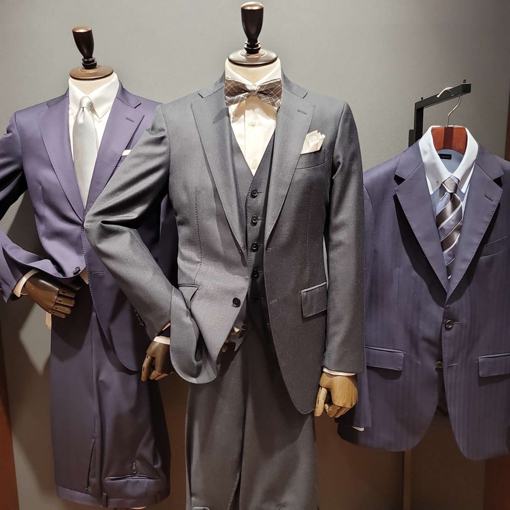 特別な日に、特別な1着を