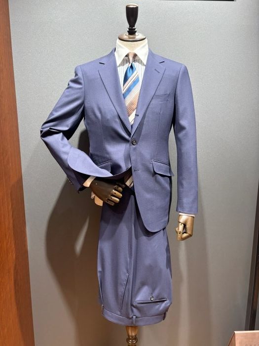 春夏を快適に　～TRABALDO TOGNA～