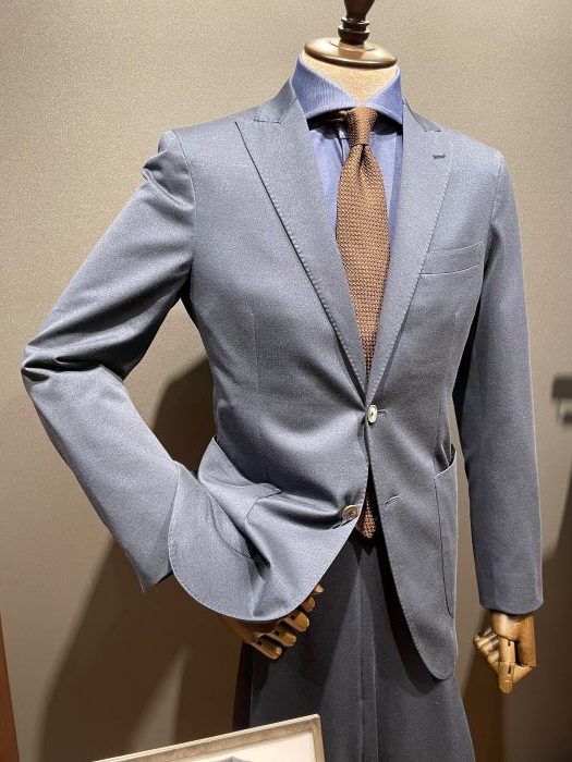 春夏用のジャージーはいかがでしょうか