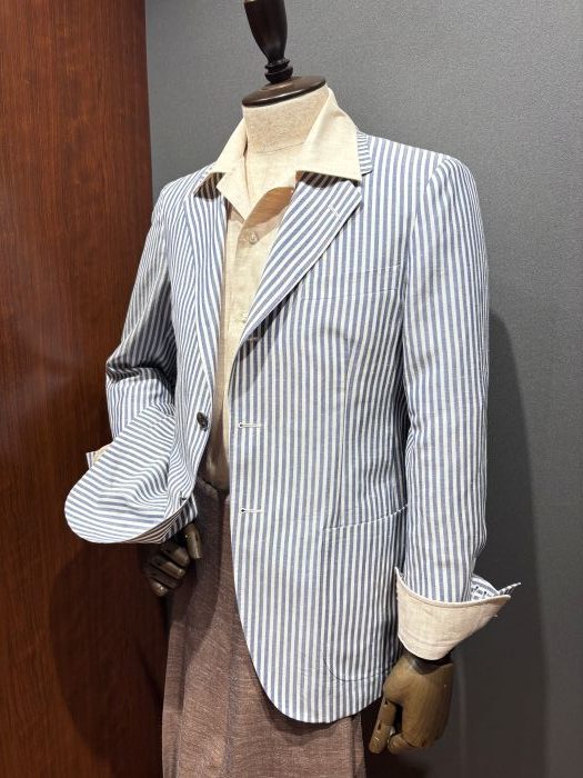 夏の味方　Air(エアー)ジャケット