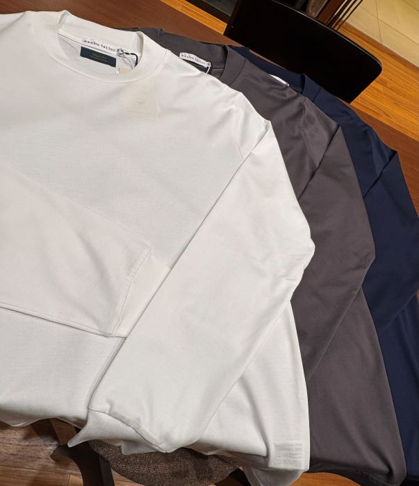 トランスシーズナルTシャツ