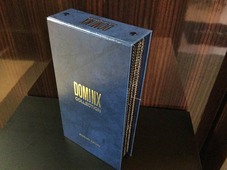 2018SS FABRICS Vol.6 “DOMINX”｜大宮店のスタッフブログ