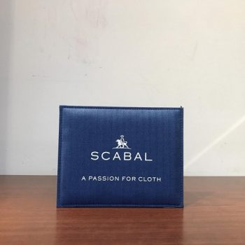 2018AW FABRICS Vol.3 ”SCABAL”