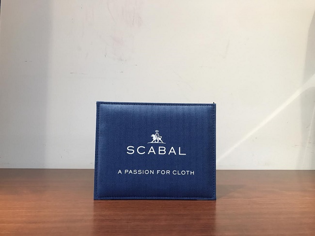 2018AW　FABRICS　Vol.3　”SCABAL”