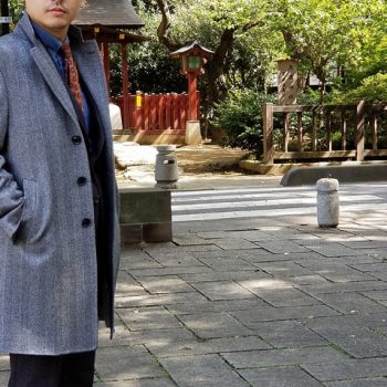 Order Coat Fair vol.1 チェスターコート