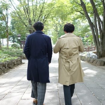 Order Coat Fair vol.2 トレンチコート