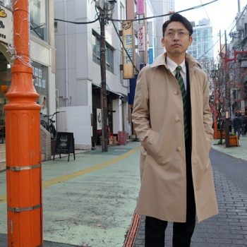 timeless coat