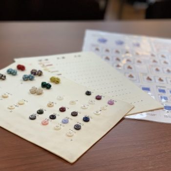 麻布テーラーのオーダーシャツ デザイン編