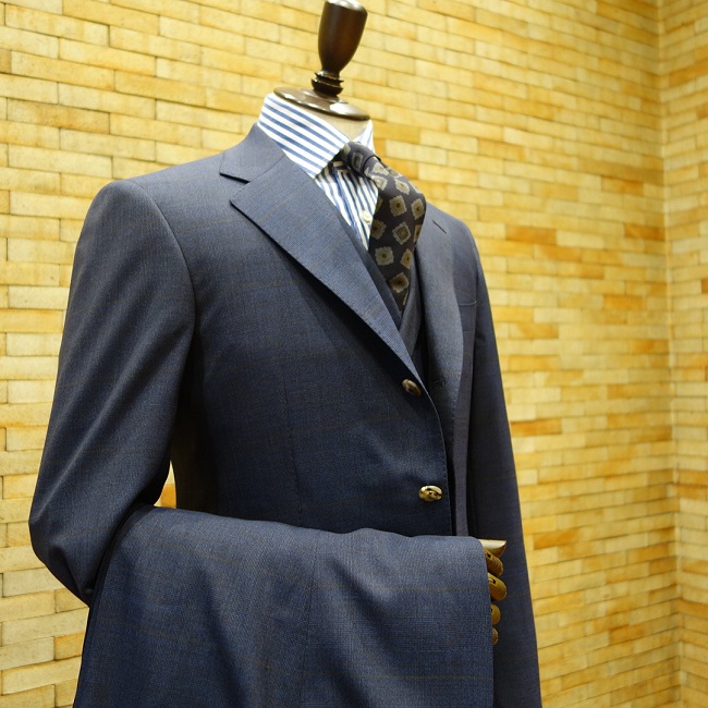 大人にこそ着てほしい、２０２０ＳＳのトレンドスーツ – 大宮店