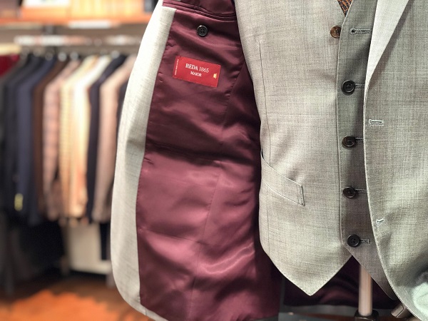 2022SSサンプル】REDA “MAIOR''｜大宮店のスタッフブログ