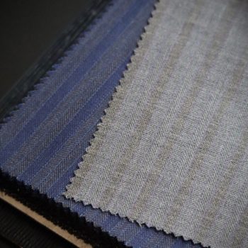 仕立ててみた】SCABAL / 3Pスーツ 編｜大宮店のスタッフブログ