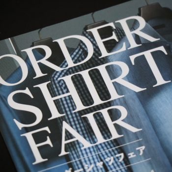 【2025冬前半の総括】まだまだ目が離せない今季のアイテムたち / 年初めはいざオーダーシャツフェアへ!!