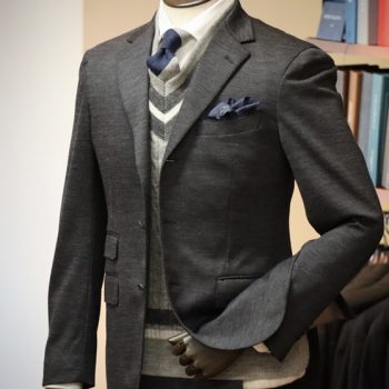 ジャージスーツ新品46 ゼロプレッシャースーツ【ジャケット】【2WAYストレッチ