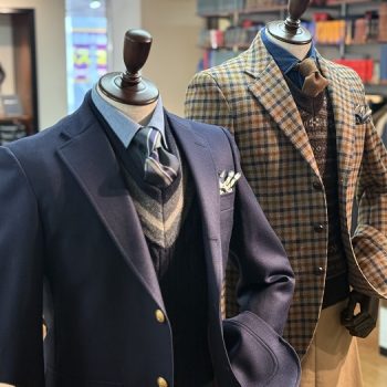 【この冬、マストBUY級!!】ジャケパンオシャレアイテム4選をお買い逃がしなく!!