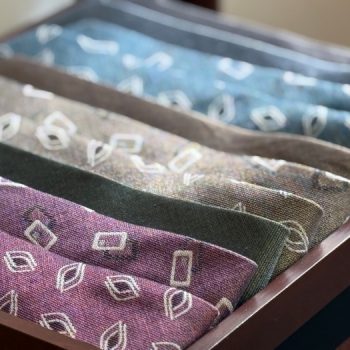 【2026春夏第3弾】爽やか顔の伊ネクタイ入荷しました！