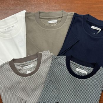 【ついに入荷!!】あの大人気Tシャツが新柄を引き連れて再登場!!