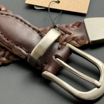 【在庫少量】オンでもオフでもイケてるベルトが入荷!!