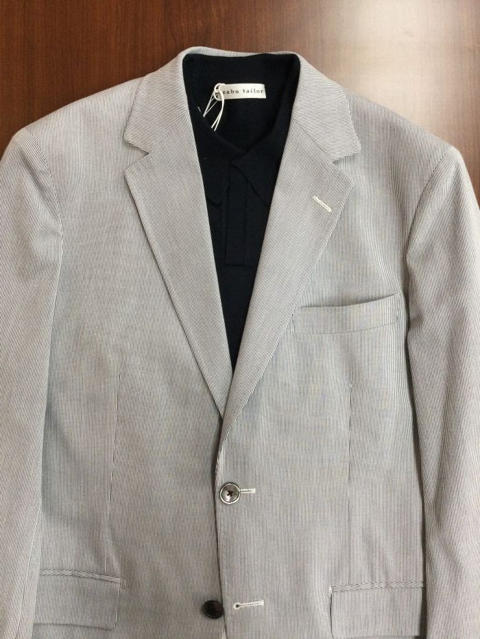 春夏にオススメ!!新作スキッパーカラーニットポロをご紹介