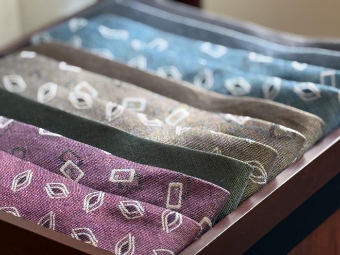 【2026春夏第3弾】爽やか顔の伊ネクタイ入荷しました！