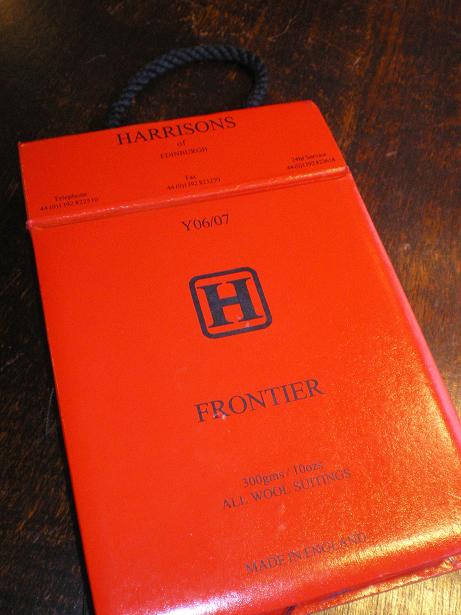 4 Seasons Fabrics For Suit C 表参道店