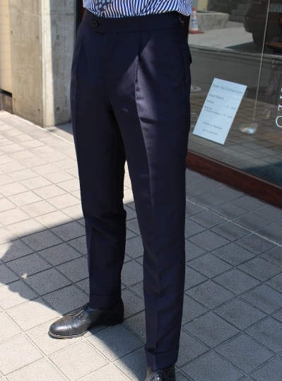 azabu tailor スラックス