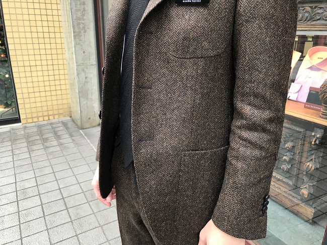 スタッフスナップ – &C 表参道店