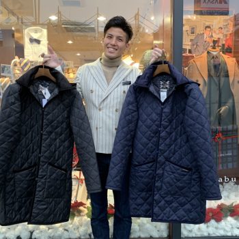 既製品コートもご用意しております！｜表参道店のスタッフブログ