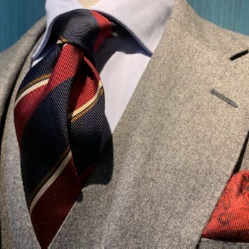 1回きりの成人式には例えばこんなスーツを