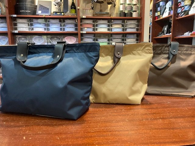 New Customize Bag!
