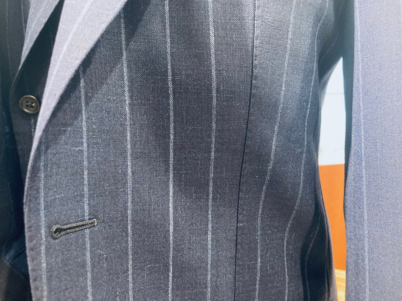 これからの時期のおすすめ別注生地！『 Ermenegildo Zegna