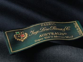 表参道でオーダースーツ】進化する別注 -LORO PIANA- AUSTRALIS