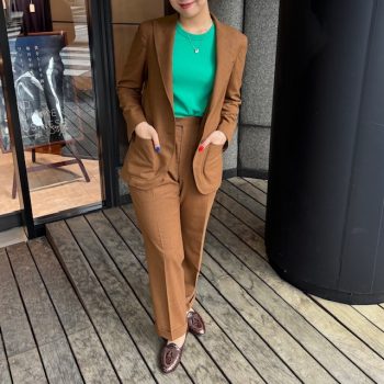 【表参道　STAFF SNAP】
