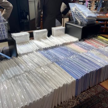 【表参道店】Order Shirt Fairスタートです！
