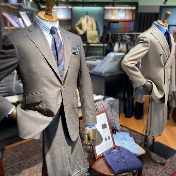 【表参道店】シャツフェア後半戦！このブランドが残ってたら･･･ラッキーです。
