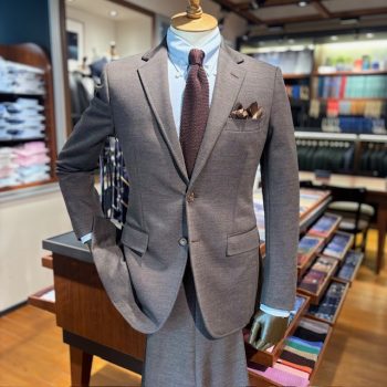 【表参道店】動きやすさが段違い。ジャージーの魅力