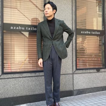 フランネルをお探しならぜひこの生地を。