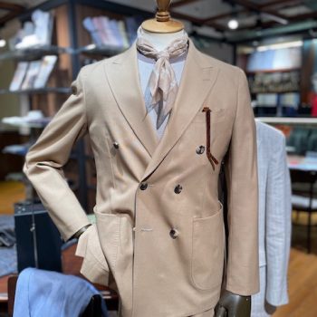 いまどきビジカジコーデ