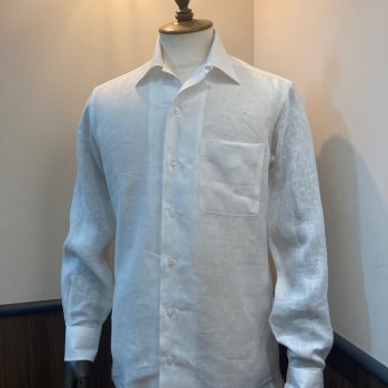 これからの時期に着たい！オープンカラーシャツを深堀り！