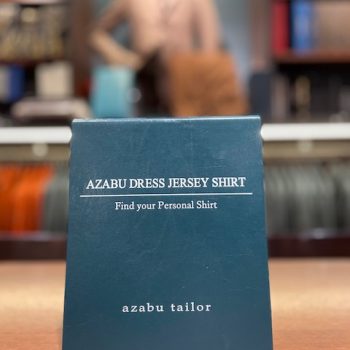 ストレスフリーなシャツお持ちですか？