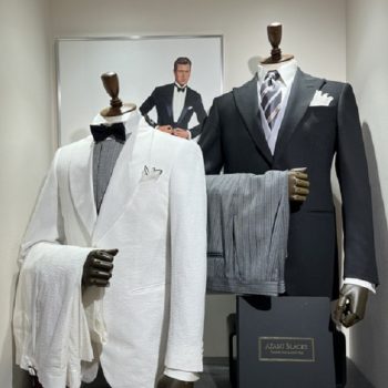 【Fancy　Tuxedo】STYLE  GUIDE　表参道FORMAL通信