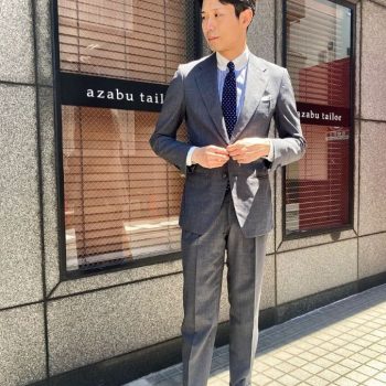 国産生地でこのクオリティ・・・GRAND MARQUIS ”BASICS”