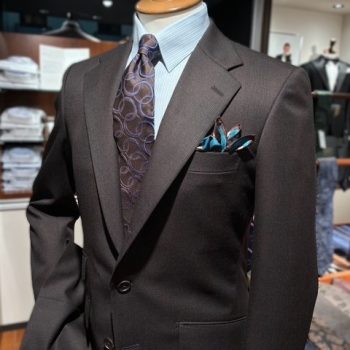 英国の老舗、Marling & Evansの新作「SELBY」