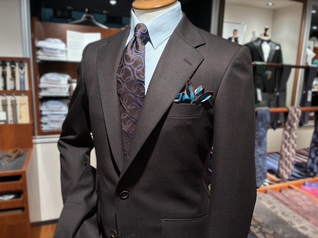 英国の老舗、Marling & Evansの新作「SELBY」