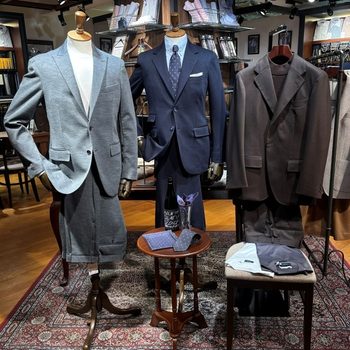 Trans Seasonal Suit 再来！！